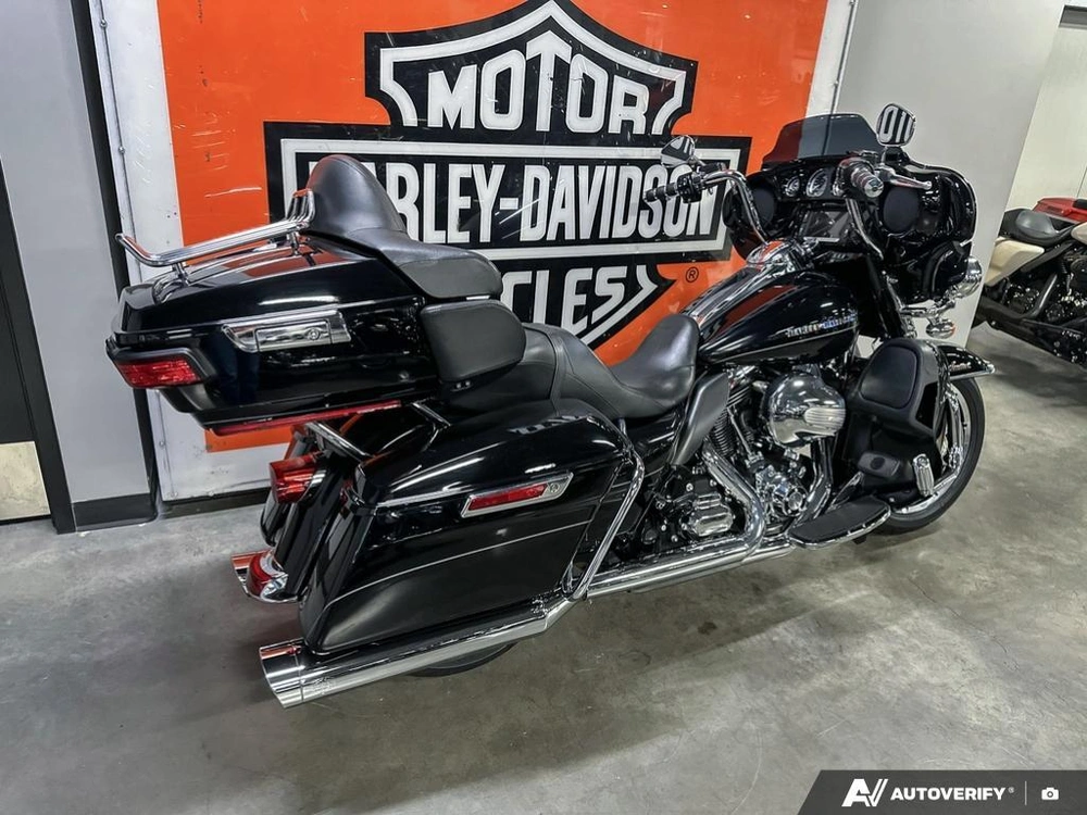2015 Harley-davidson Ultra Limited Low alt