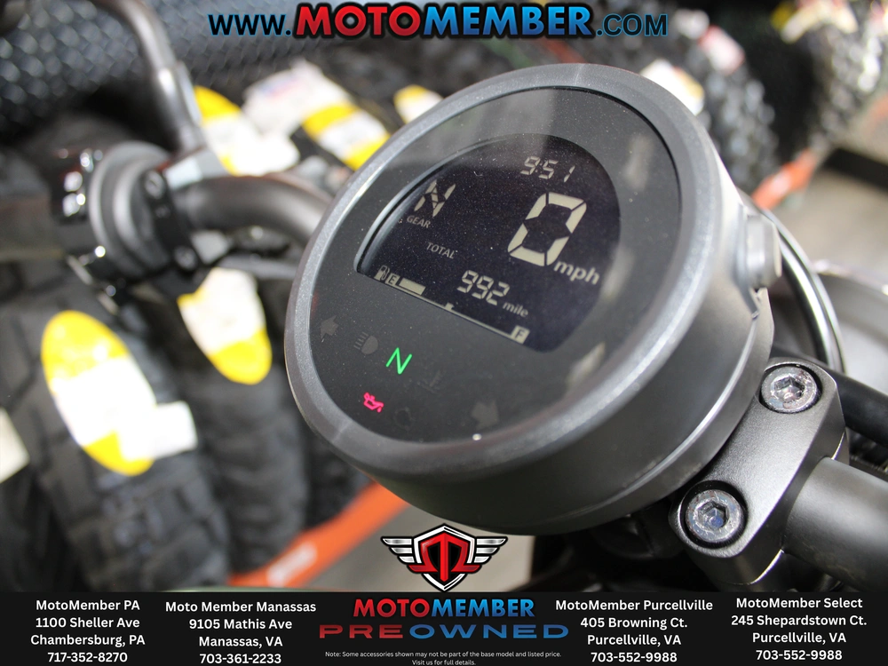 2022 Honda Rebel 500 alt