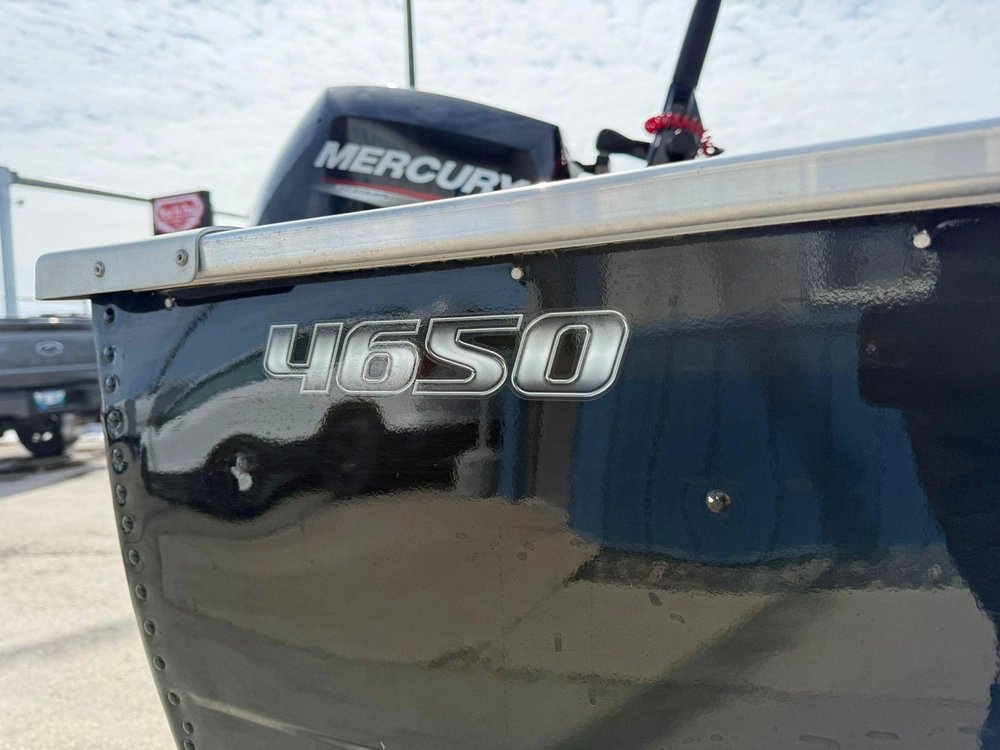 2026 Mirrocraft Utility V Series 4650 alt