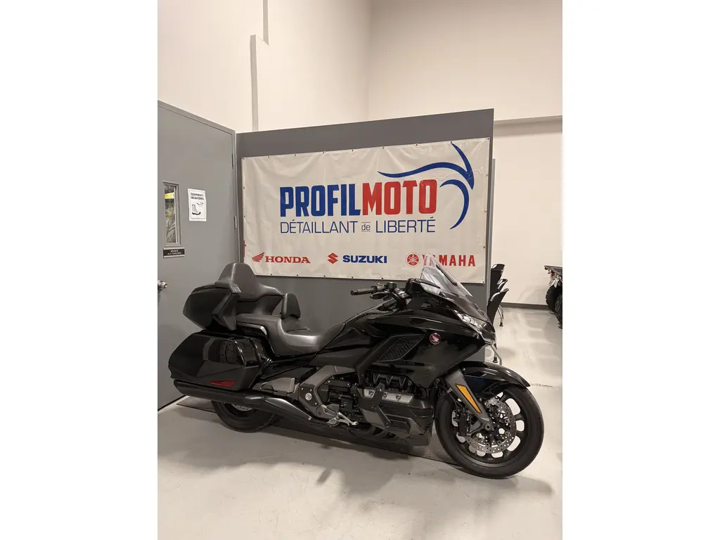 Honda GOLD WING GOLD WING MANUEL 2019