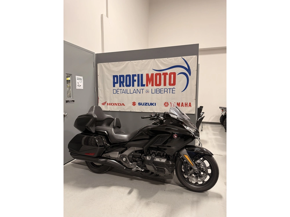 Honda Gold Wing Gold Wing Manuel 2019 alt