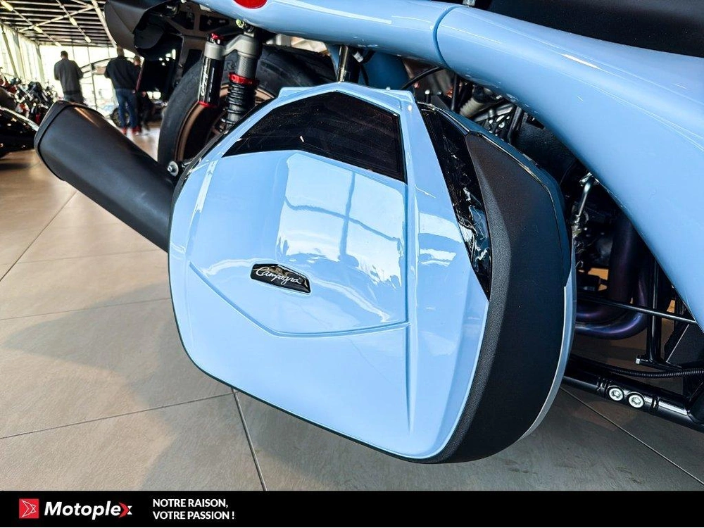 2026 Campagna T-rex Rr alt