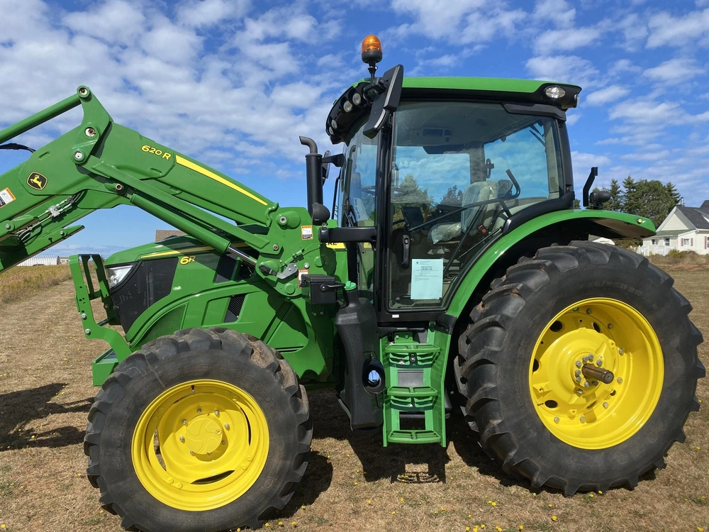 John Deere 6r 130 2023 alt