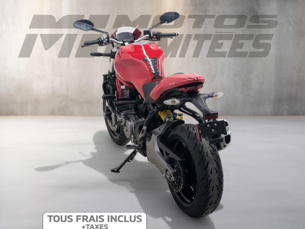 Ducati Monster 821 Abs 2020 alt