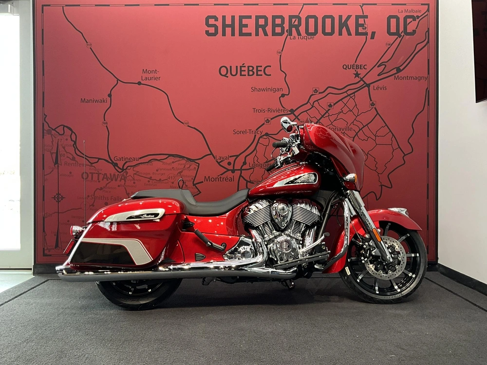 Indian Motorcycle Chieftain Limited 2026 alt