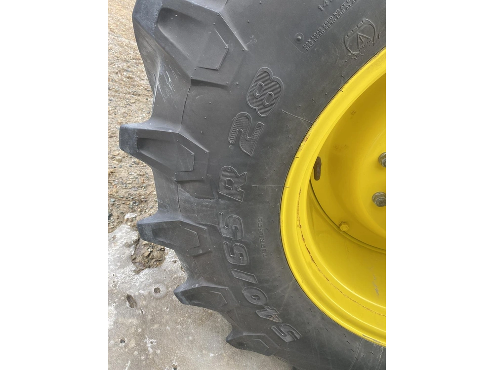 John Deere 6155m 2024 alt