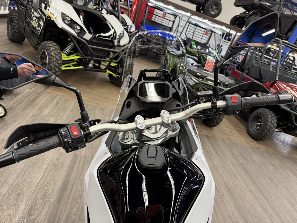 2026 Kawasaki Kle 500 Abs Se alt