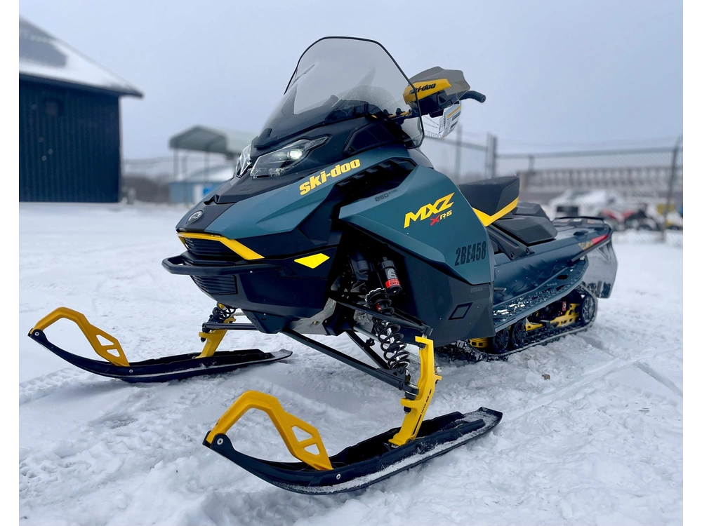 2026 Ski-doo Mxz X-rs 137 850 E-tec Sm Shox alt
