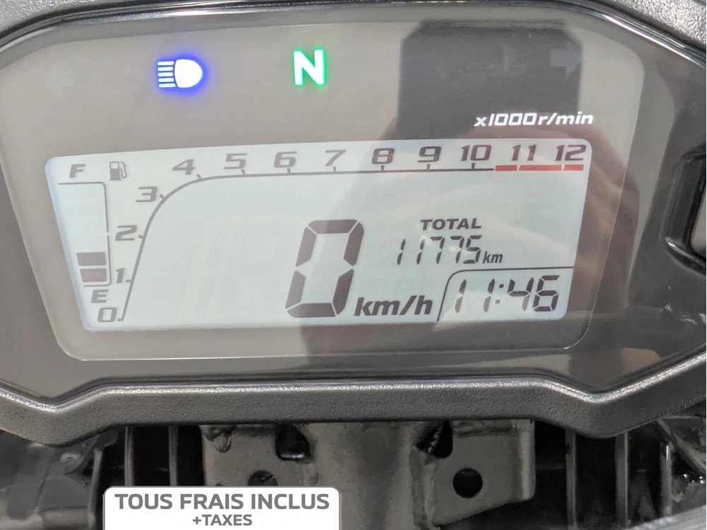 Honda Crf250rl Rally 2020 alt