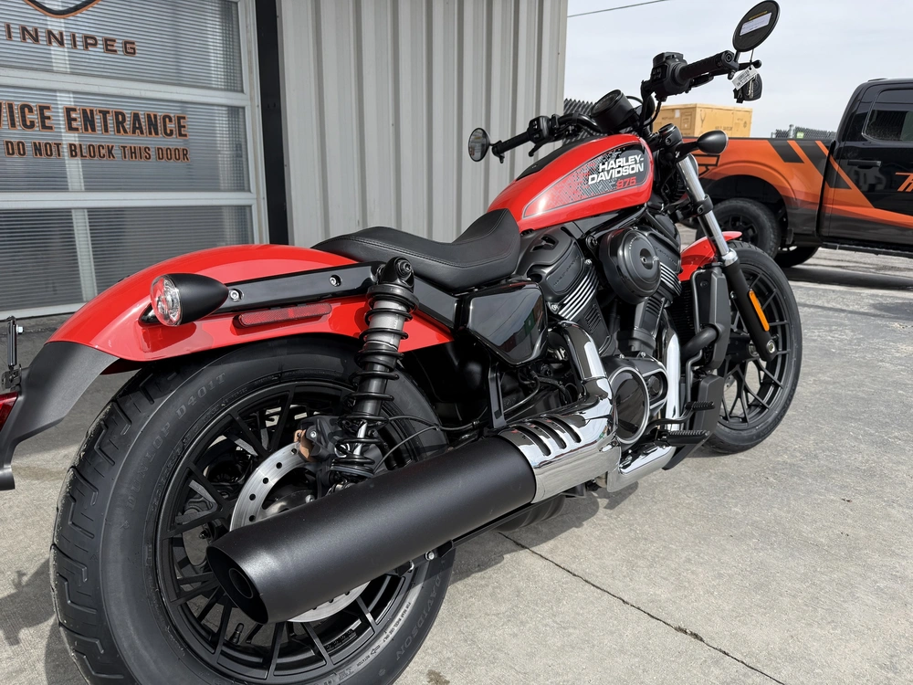 2026 Harley-davidson Nightster alt