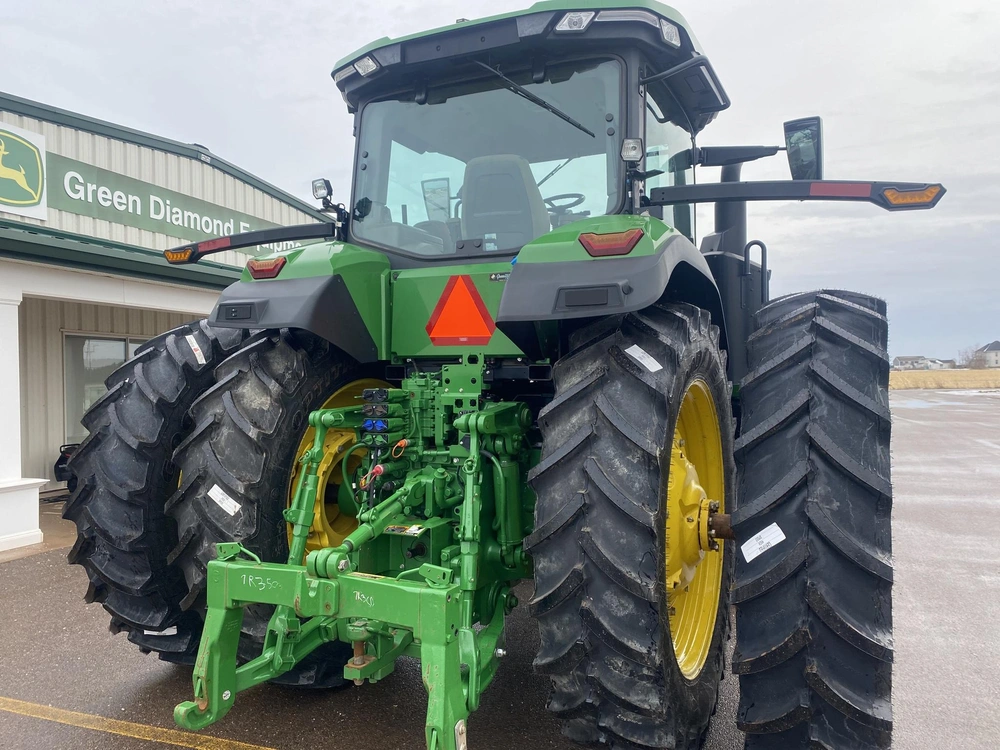 John Deere 7r 210 2023 alt