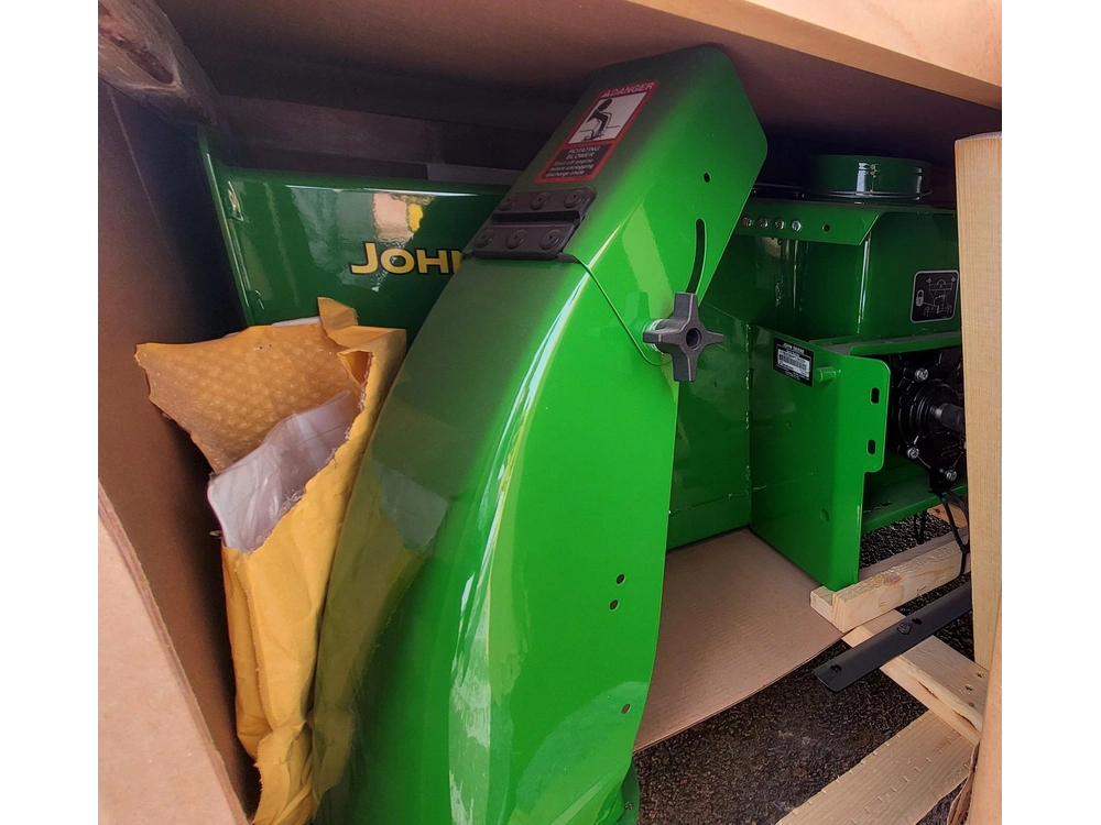 2023 John Deere 54" Snow Blower alt