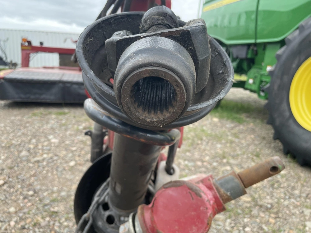2015 Case Ih Dc133 alt