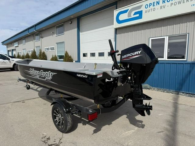 2026 Mirrocraft Utility V Series 4650 alt