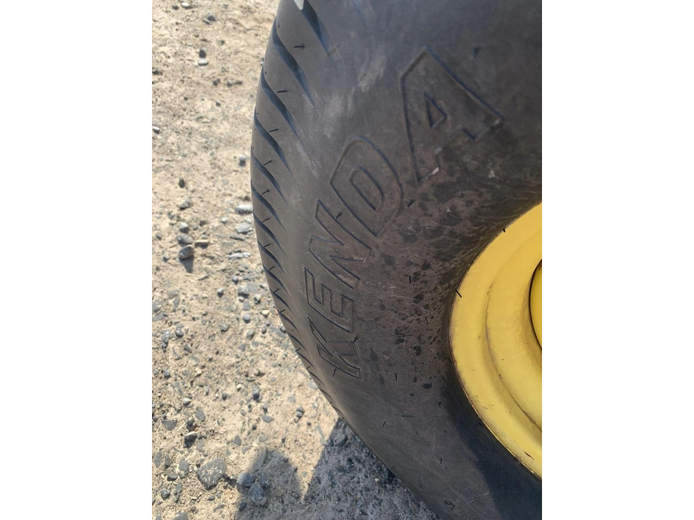 2008 John Deere 7500 alt