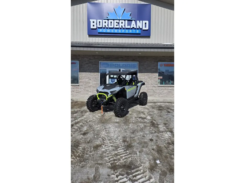 2025 Polaris RZR XP 1000 ULTIMATE 