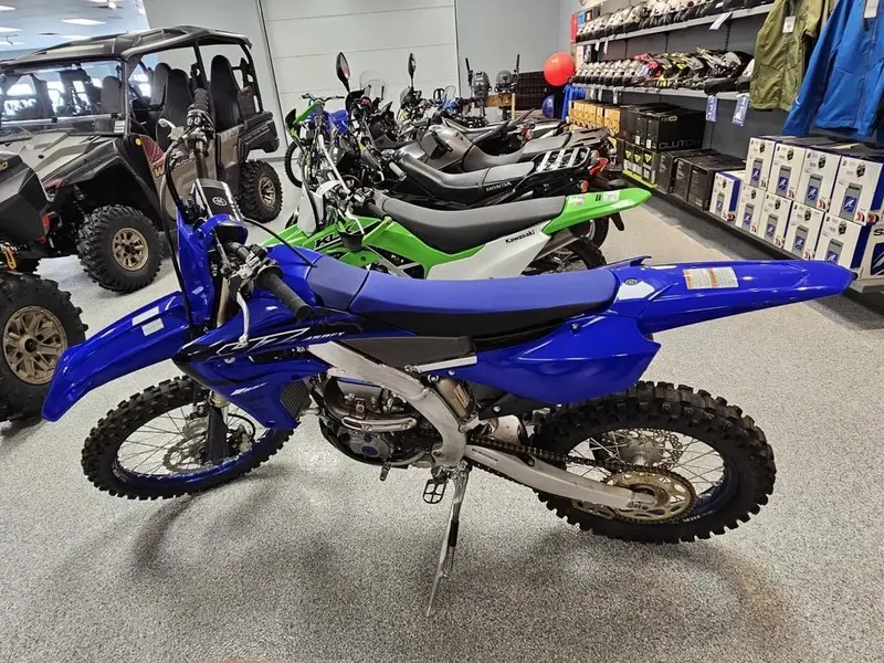 Yamaha YZ450FX 2023