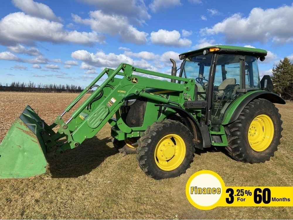John Deere 5115m 2014 alt