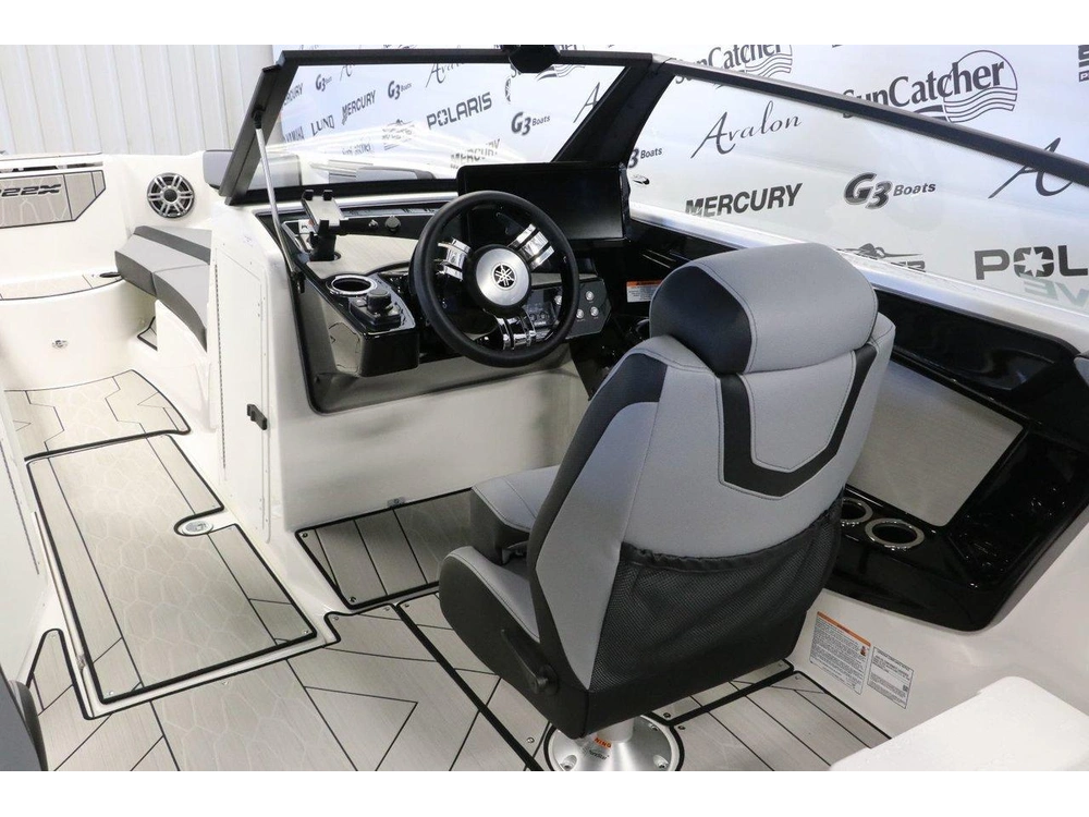 2026 Yamaha 222xd alt