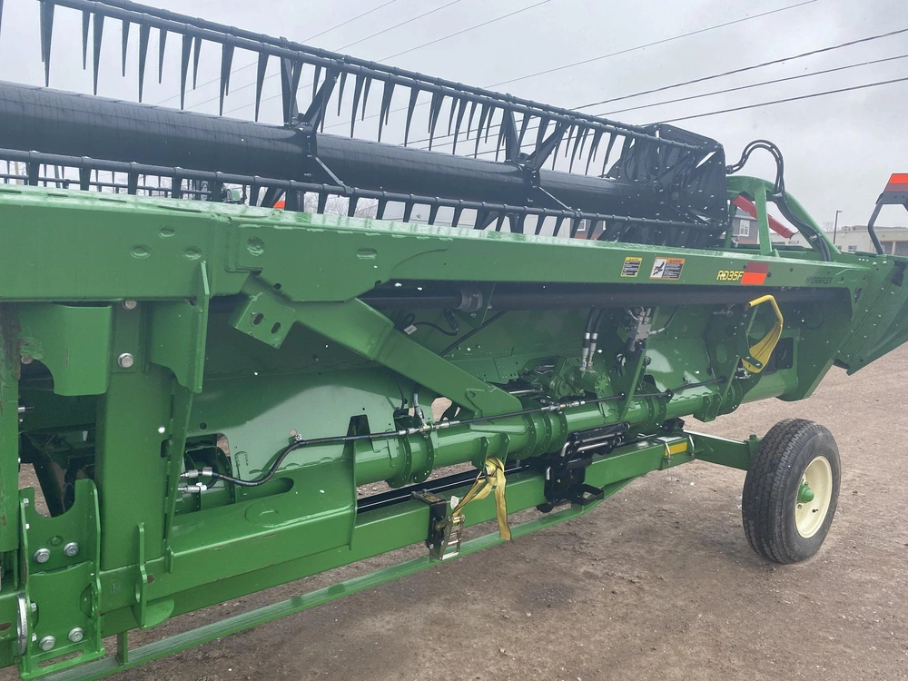 John Deere Rd35f 2023 alt