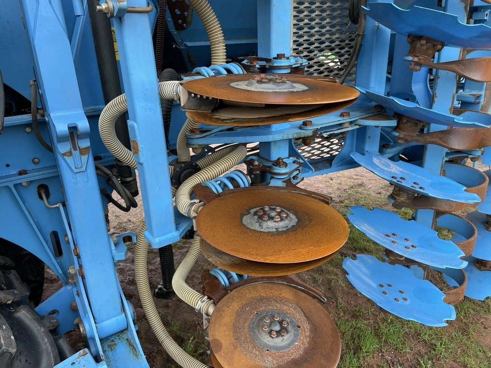 2017 Lemken 9/600 Khd167 alt