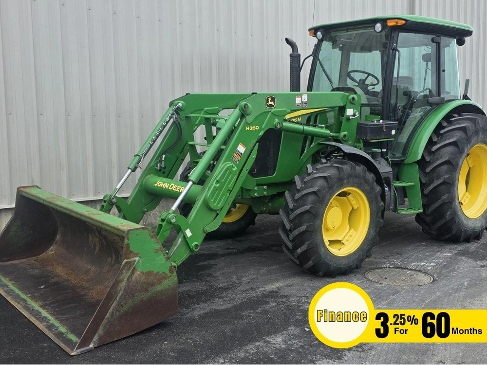 John Deere 5115m 2017 alt