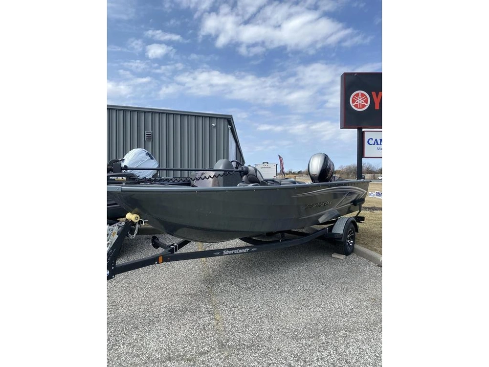2023 Starcraft Non-current Starcraft Storm 176 Sc Powered By 115hp Yamaha Vmax Sho - Clearance Price - $42695 All In Price Plus Tax And License!! alt