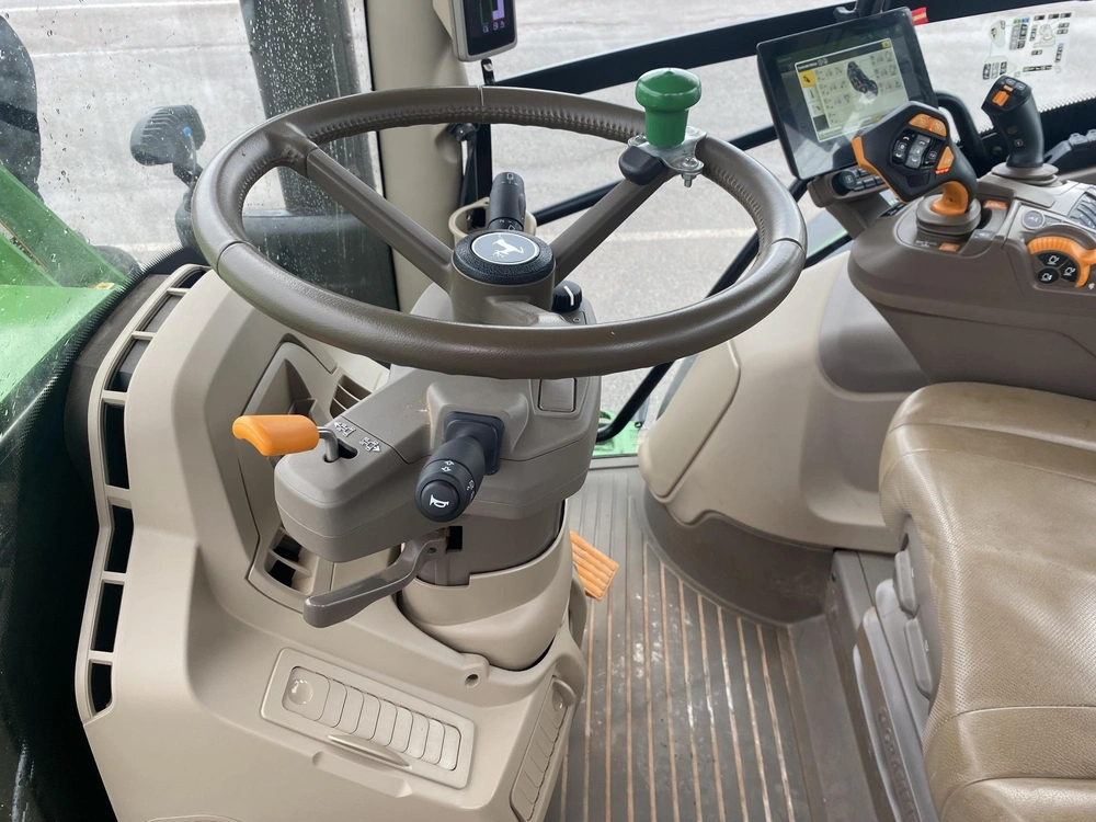 2024 John Deere 6r 185 alt