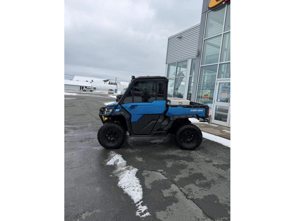 Can-am Defender Limited Hd10 2023 alt