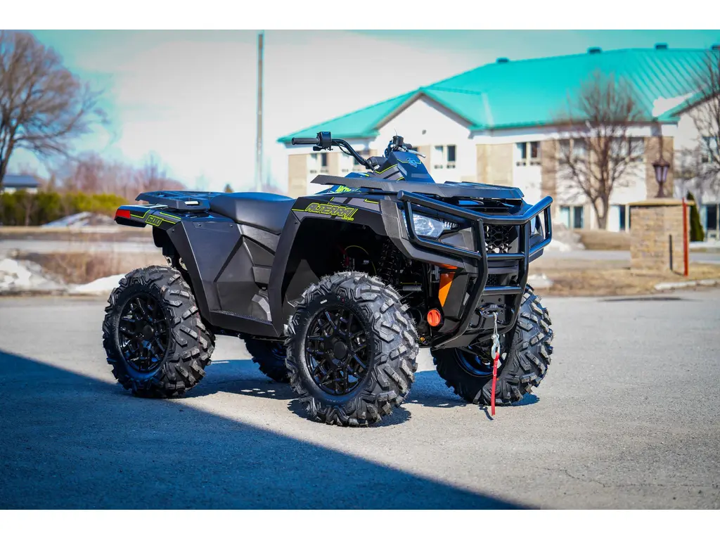 Arctic Cat ALTERRA 600 LIMITED  2026