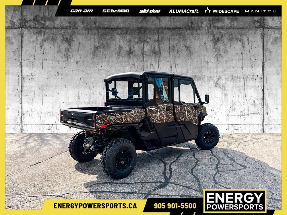 2026 Can-am Can-am Defender Max Cab Xt Hd11 alt