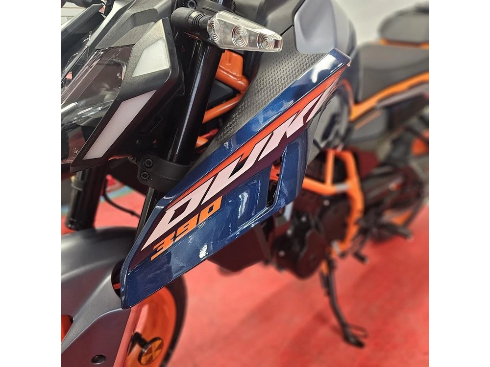 2025 Ktm Duke 390 alt