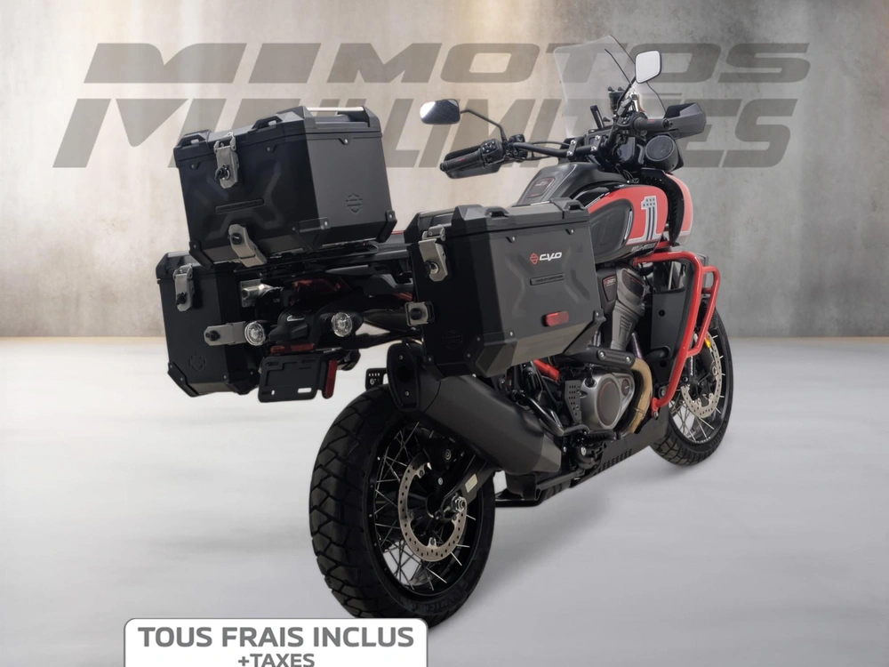 Harley-davidson Ra1250se Cvo Pan America 2024 alt