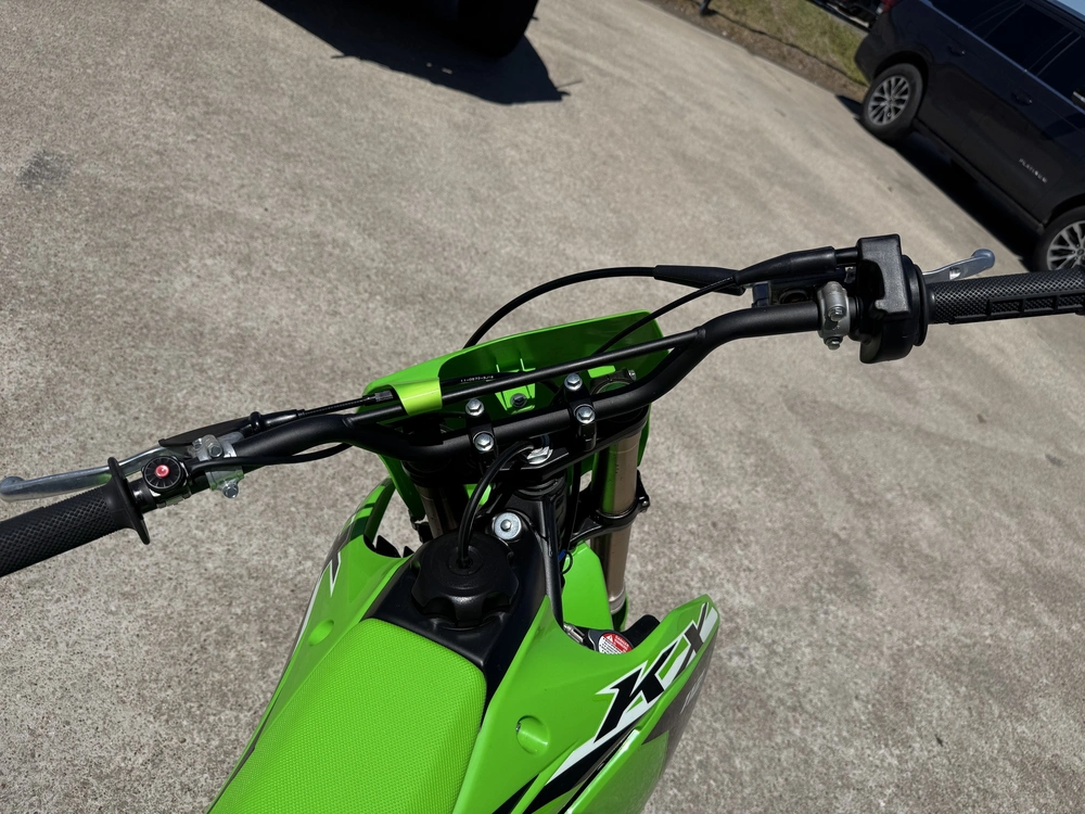 2024 Kawasaki Kx��� 112 112 alt