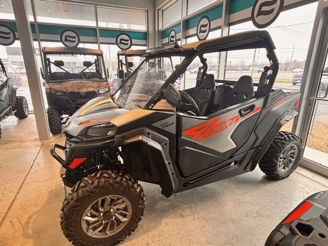 2023 Cfmoto Zforce 800 Trail Zforce800 Trail 50po Zforce 800 Financement 0% alt