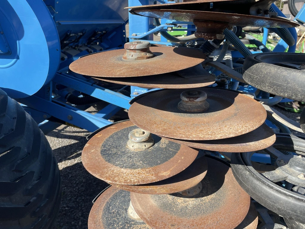 2014 Lemken Solitair 9/450 Ka alt
