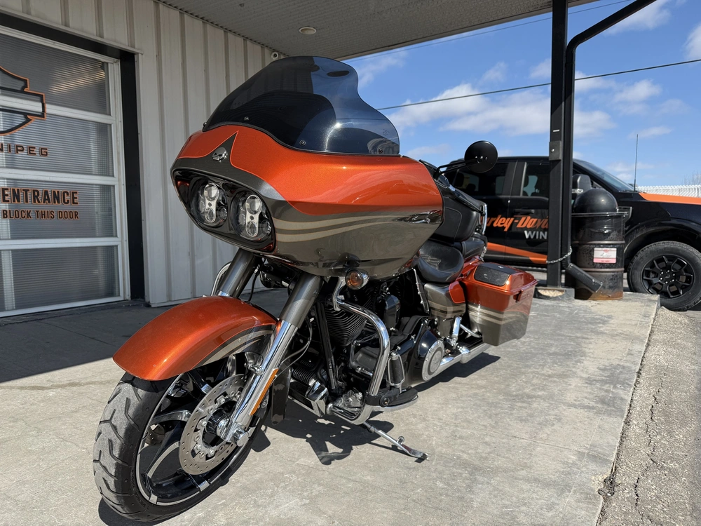 2013 Harley-davidson Fltrxse-screamin Eagle Road Glide C alt