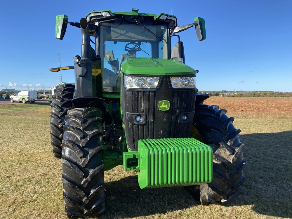 John Deere 7r 350 2023 alt
