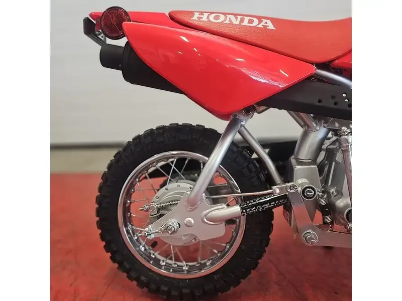 2026 Honda CRF 50F thumbnail 6