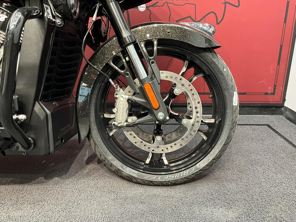 Indian Motorcycle Challenger 125e Anniversaire Elite 2026 alt