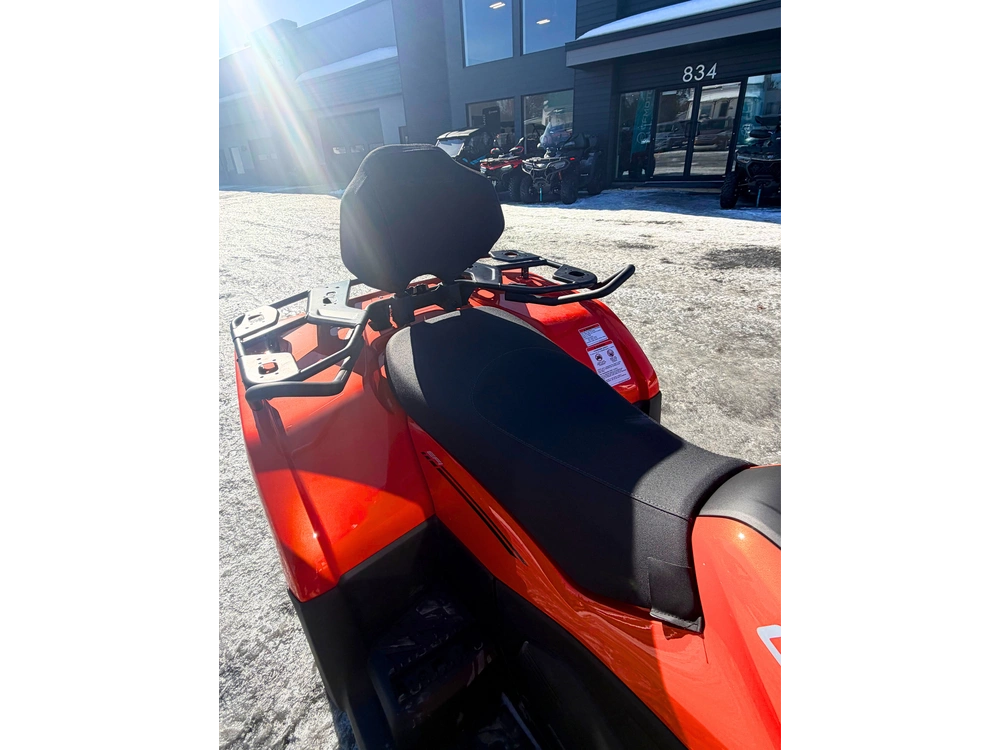 Cfmoto Cforce 400 Touring 2026 alt