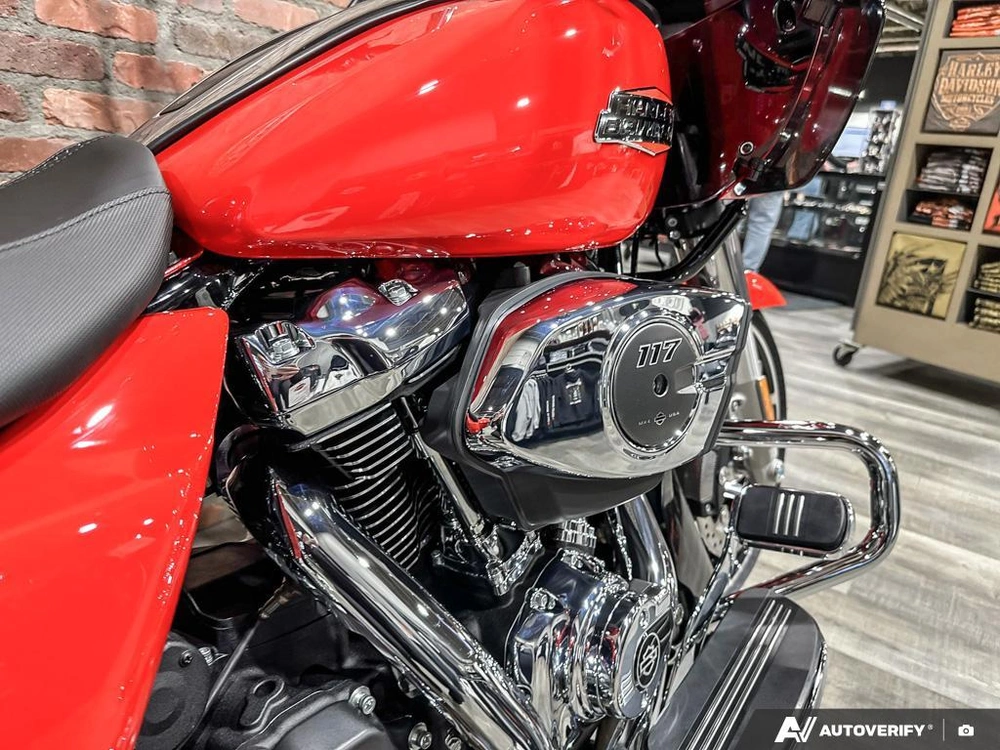 2026 Harley-davidson Road Glide alt