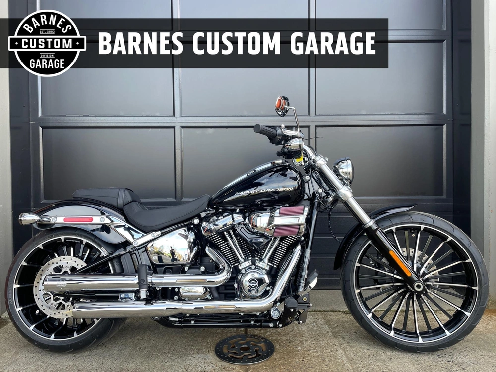 2026 Harley-davidson Fxbr - Breakout® alt