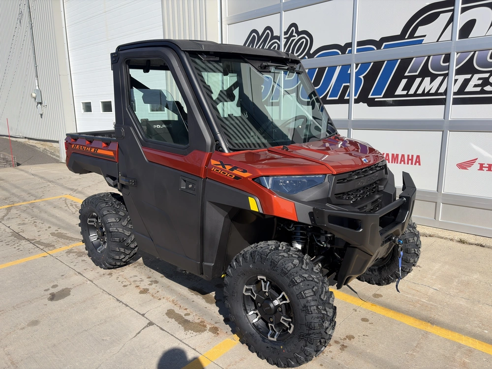 Polaris Ranger Xp 1000 Northstar Edition Ultimate 2026 alt