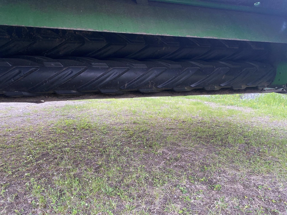 2015 John Deere 956 alt