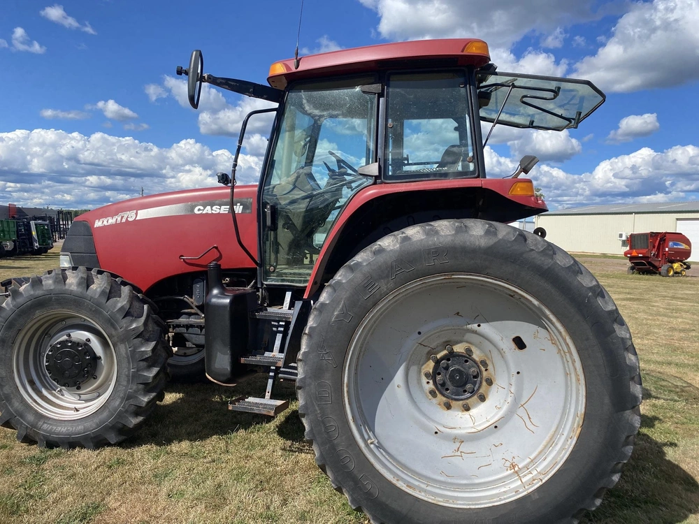 Case Ih Mxm175 2004 alt