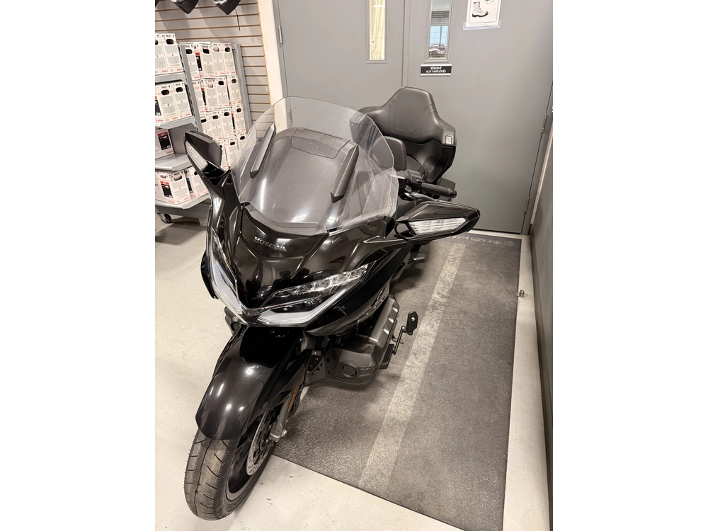 Honda Gold Wing Gold Wing Manuel 2019 alt