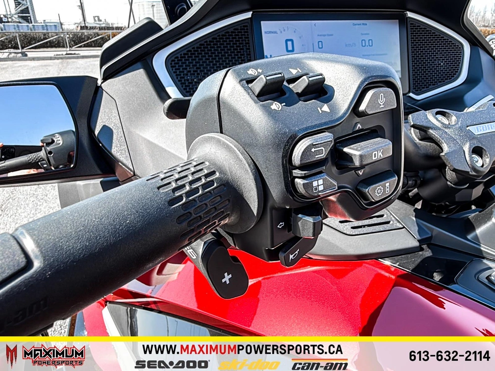 2024 Can-am Spyder Rt Limited (se6) alt