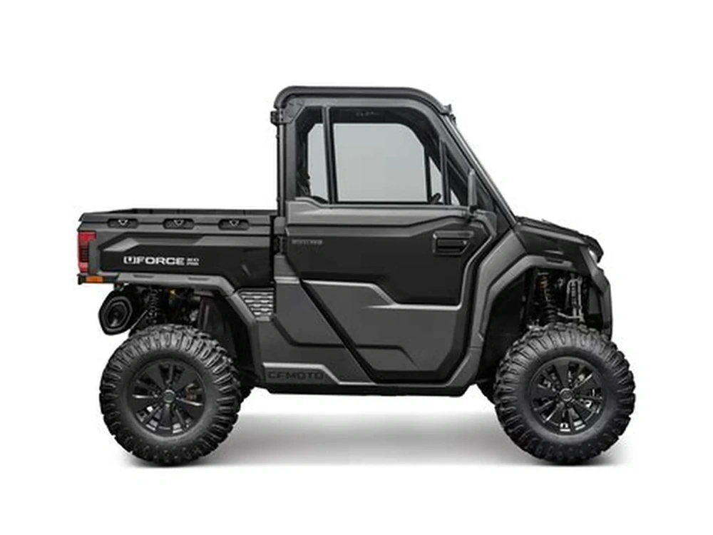 Cfmoto Uforce U10 Pro Highland 2026 alt