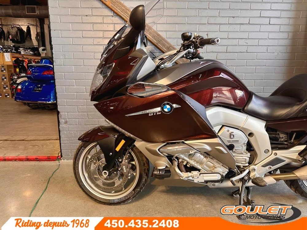 Bmw K1600gtl Touring 2014 alt